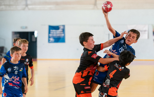 M13M vs Heyrieux HB