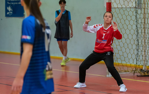 M18F vs Etoile Beauvallon