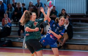 M15F vs Bg de Péage / St-Marcel-lès-Valence