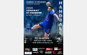 SM vs St Chamond