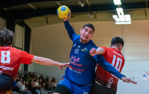HBC Lyon vs SM