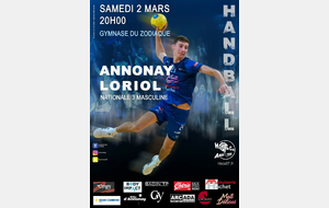 SM vs Rhône-Eyrieux/Loriol