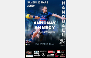 SM1 vs Annecy CSAV