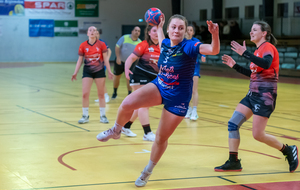 St-Maurice-L'Exil vs SF