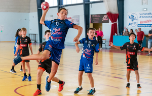 M13M vs St-Genis-Laval
