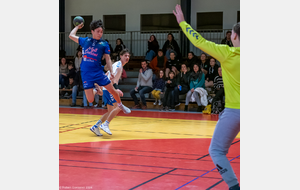 M18M vs St-Maurice-L'Exil
