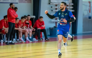 Grenoble vs SM
