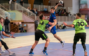 Saint-Égrève vs SM