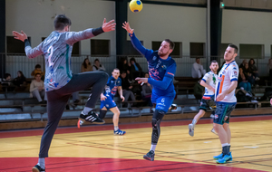 Voiron vs SM