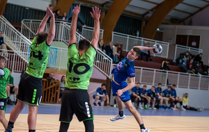 SM vs Roanne