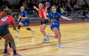 Saint-Rambert vs SF
