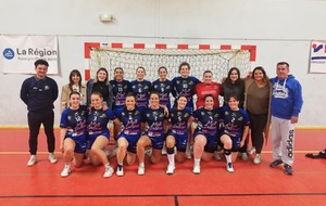 SF vs Saint-Rambert