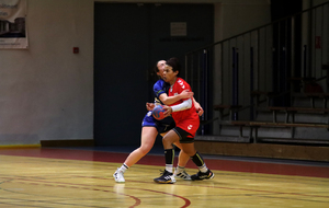 HBC Pontois vs SF