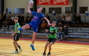 -15M vs Beaurepaire