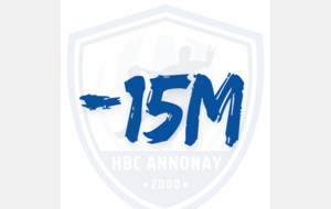 -15M vs HBCCPS