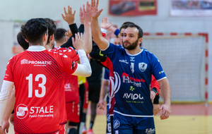 Lyon Handball vs SM1