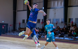 SM1 vs Saint-Maurice L'Exil