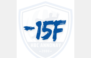 -15F vs Etoile/Beauvallon