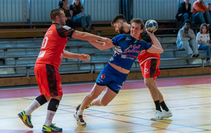 St-Marcellin vs SM2