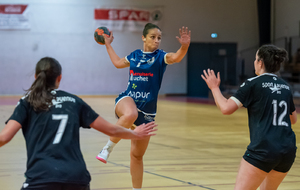 Saint-Maurice-L'Exil vs SF