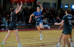 Handball Est 43 vs SF