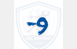 -9 vs St-Vallier/St-Donat/Lamastre