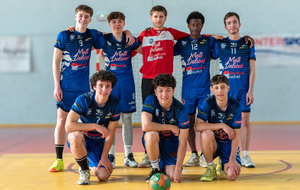 -18G vs St Vallier (match amical)