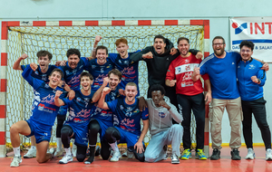 SG2 VS St Vallier