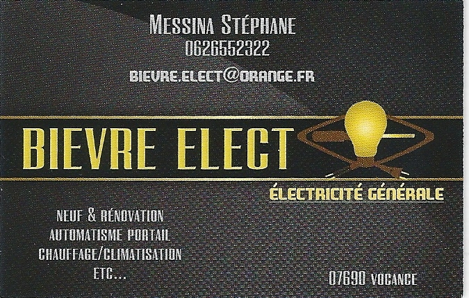 Bievre Elect