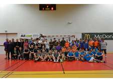 Tournoi interprofessionnel de handball