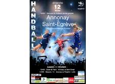 Annonay vs Saint-Egrève