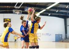 -16F vs Handball Club Saint Marcellois