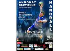Annonay vs St-Etienne