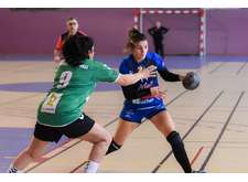 Entente Lyon Est Handball vs SF