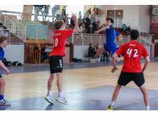 M18M vs Montélimar Club Handball