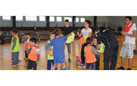 Retour sur la porte ouverte