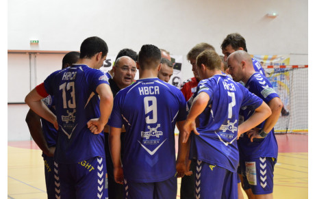 Retour sur le match contre Charmes, déception pour nos bleus. 