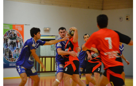 Nos bleus en bonne voie 