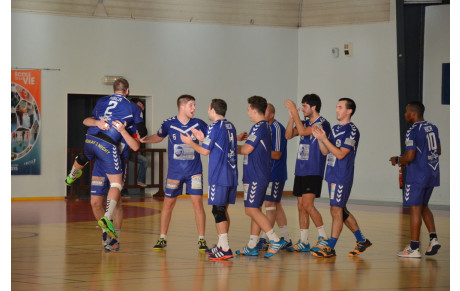 ANNONAY 28 – 25 LORIOL 