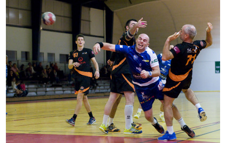 Victoire des SG1 face à Privas avant la trêve hivernale.