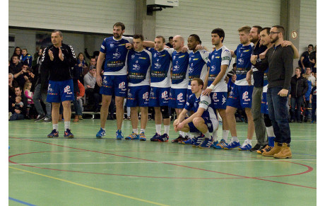 HBCA Séniors 1, phase retour du Championnat : un collectif à la recherche de sérénité