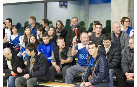 Soirée des supporters - Samedi 05 mars 2016 à partir de 18H00