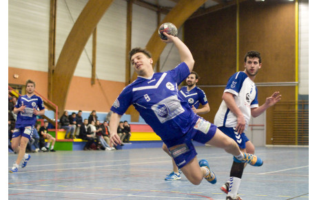 Les bleus arrachent un excellent match nul à Voiron !