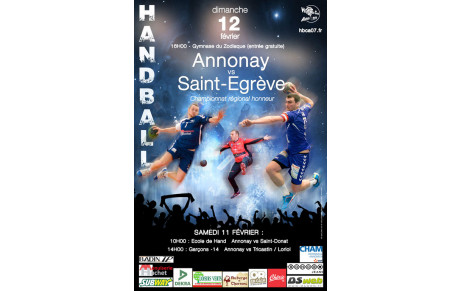 Annonay vs Saint-Egrève