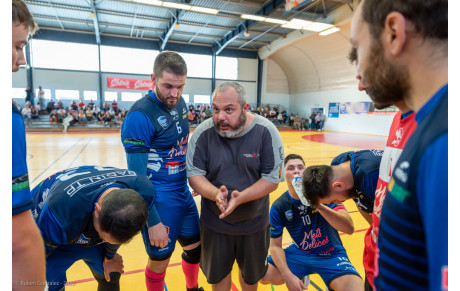 Le mot du coach