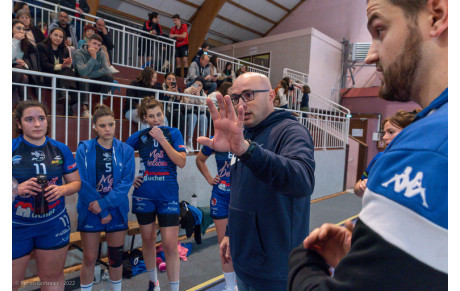 Le mot du coach