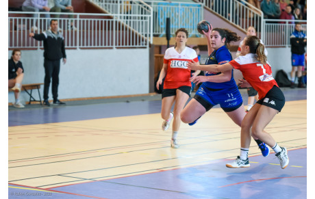 Un dimanche chargé pour le HBCA