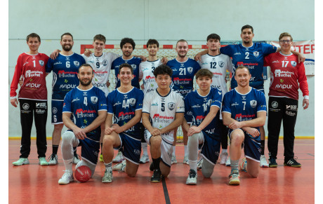 Seniors Masculins 1 (SM1)