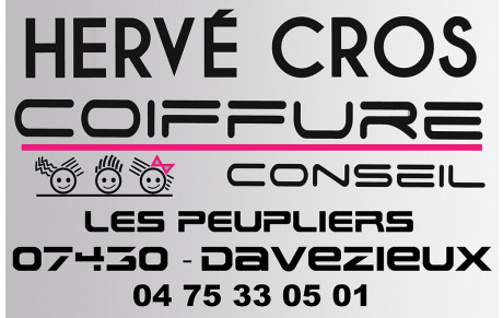 Hervé Cros Coiffure