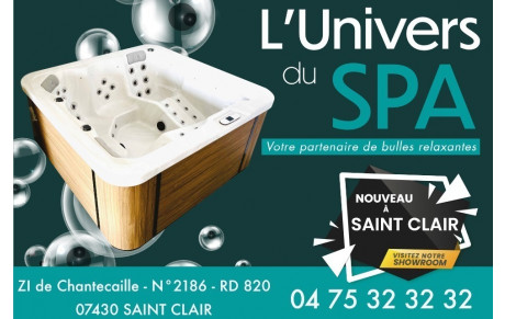 L'univers du SPA